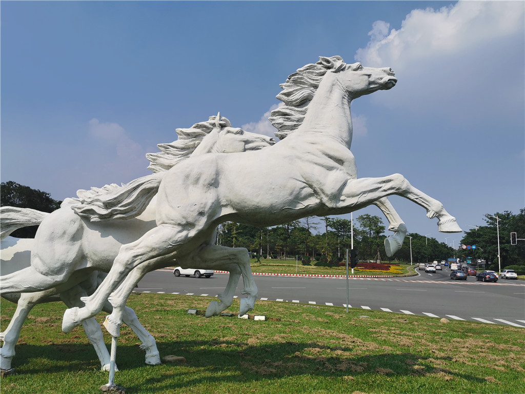 玻璃鋼雕塑5 玻璃鋼雕塑5